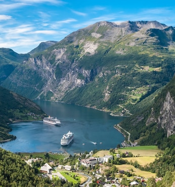 Geiranger (Norvegia)