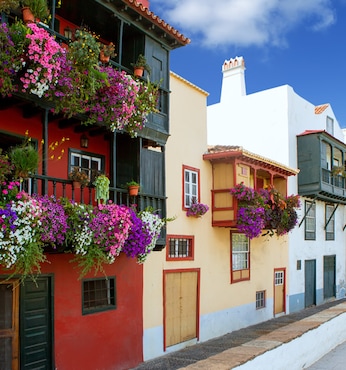 Santa Cruz de la Palma (España)