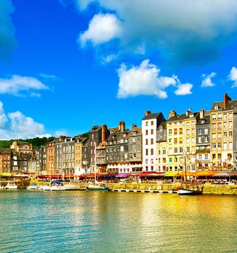 Honfleur (Francia)