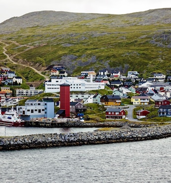 Honningsvag (Norvegia)