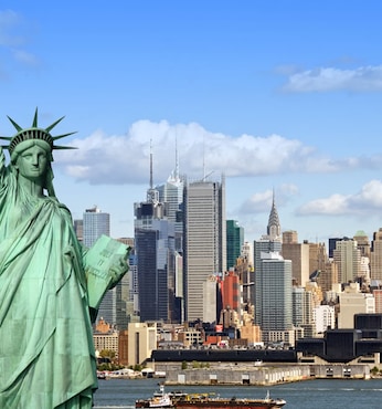 New York - Cape Liberty (New Jersey)