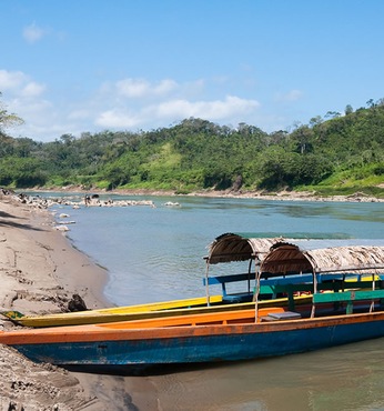 Puerto Chiapas (México)