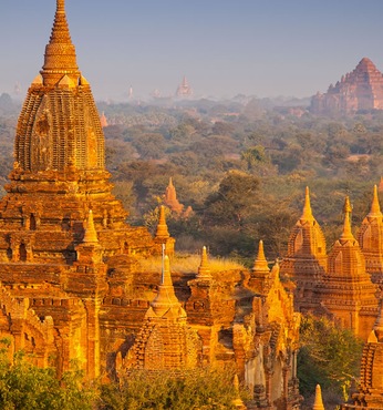 Yangon (Rangoon), Myanmar