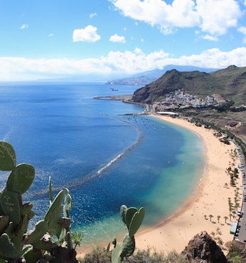Santa Cruz de Tenerife (Spagna)