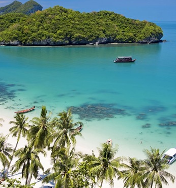 Ko Samui (Tailandia)