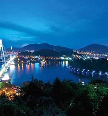 Yeosu (Corea del Sur)