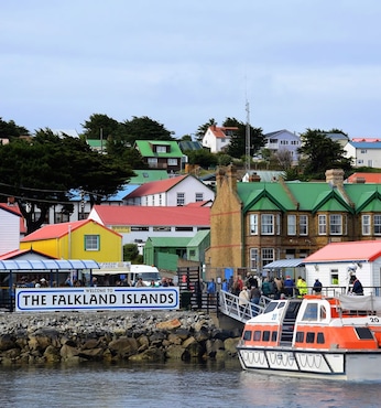 Falkland Islands (Islas Malvinas)