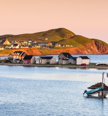 Islas de la Madeleine (Canadá)