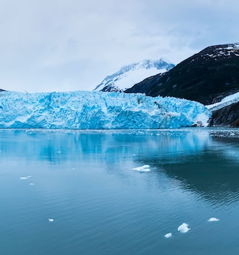 Glaciar Garibaldi (Chile)