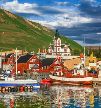 Husavik (Islandia)