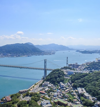 Kanmon Straits (Japón)