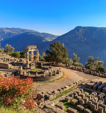 Galaxidhi - Delphi