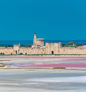 Aigues mortes (Francia)