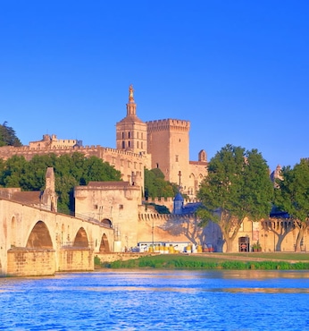 Aviñon (Francia)