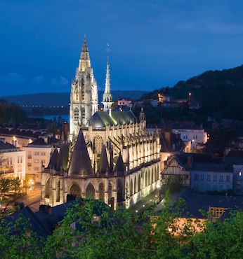 Caudebec en Caux (Francia)