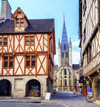 Dijon (Francia)