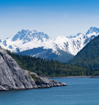 Glacier Bay - Navegación
