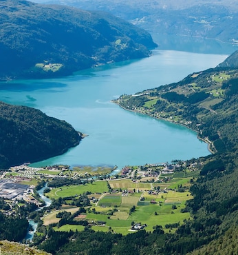 Innvikfjorden (Noruega)