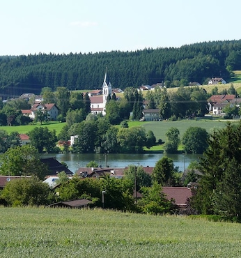 Vilshofen and der Donau (Alemania)