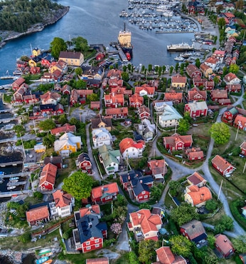 Archipiélago de Estocolmo (Suecia)