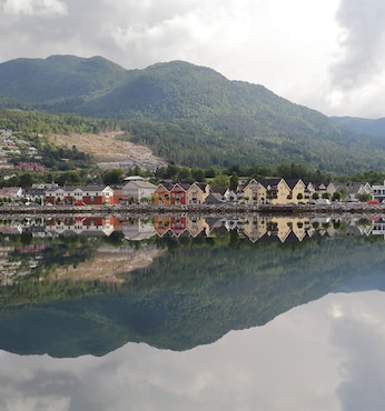Nordfjordeid (Noruega)