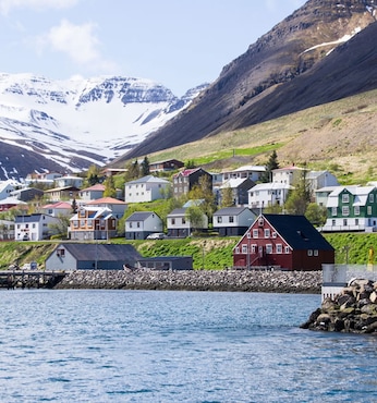 Siglufjördur (Islandia) 