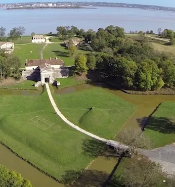 Cussac Fort Médoc (Francia)