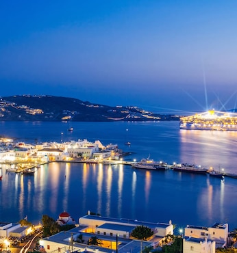 Baia di Mykonos 