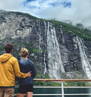 Fiordo di Geiranger 