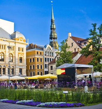 Riga (Lettonia)