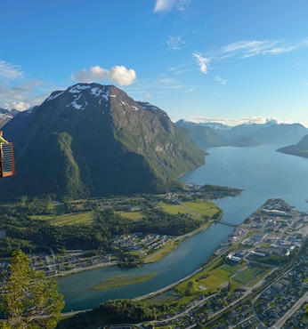Andalsnes (Norvegia)