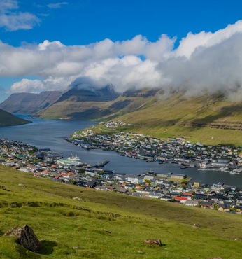 Klaksvik, Faroe Islands