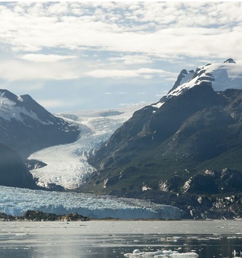 Glaciar Amalia (Chile)