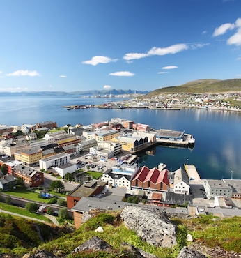 Hammerfest (Norvegia)