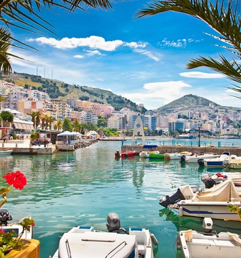 Seranda (Albania)