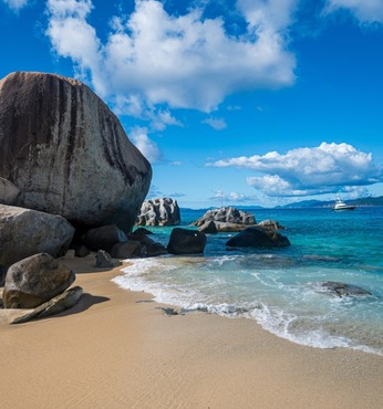 Virgin Gorda (Isole Vergini Britanniche)