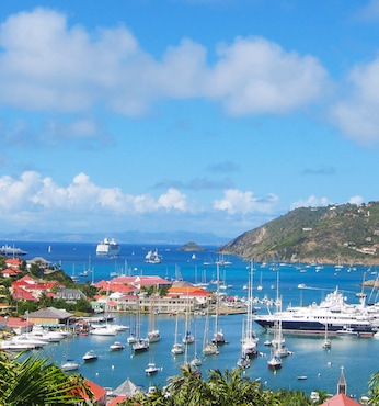 Gustavia (Saint Bart)