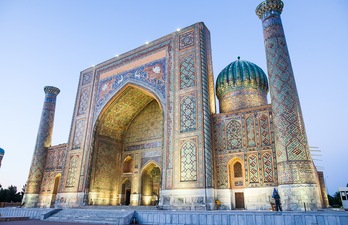 Uzbekistan