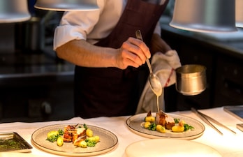 Crociere con cucina gourmet