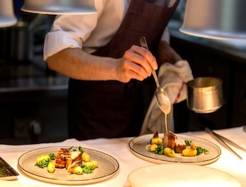 Crociere con cucina gourmet