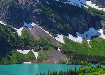 Glacier National Park - Mt