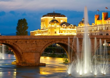 Skopje
