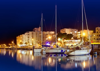 Baia Di San Antonio