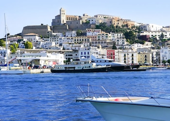Ibiza città