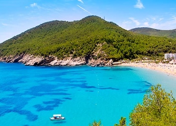 Cala de Sant Vicent
