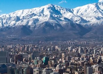 Santiago del Cile