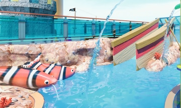 Acqua Park per bambini