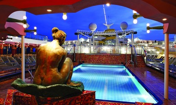 Piscina coperta