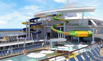 Solarium e Piscine