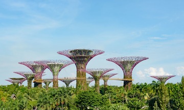 Itinerari in Asia